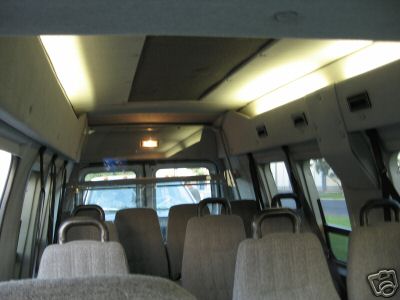 2006 Ford E250