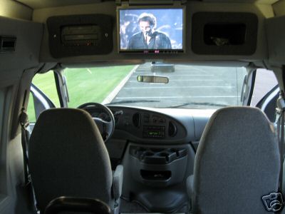 2006 Ford E250