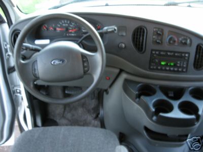 2006 Ford E250