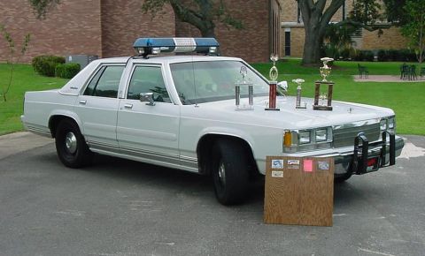 1991 Ford Crown Victoria photo