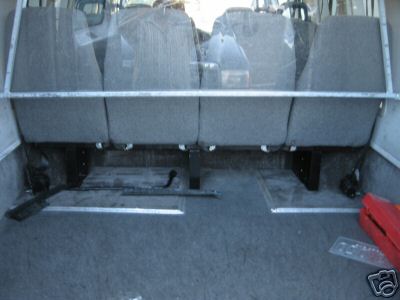2006 Ford E250