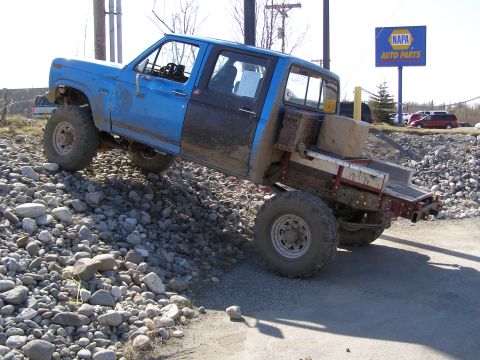 1978 Ford Bronco