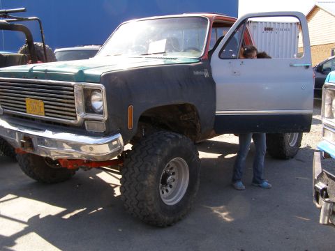 1978 Ford Bronco