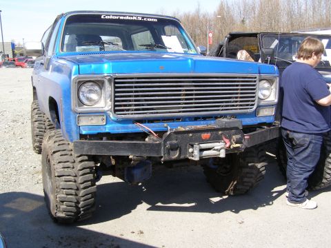 1978 Ford Bronco