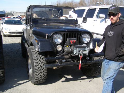 1978 Ford Bronco