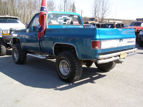 1978 Ford Bronco