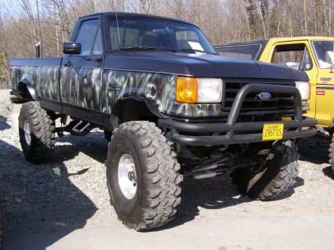 1978 Ford Bronco