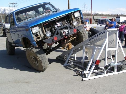 1978 Ford Bronco