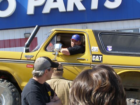 1978 Ford Bronco