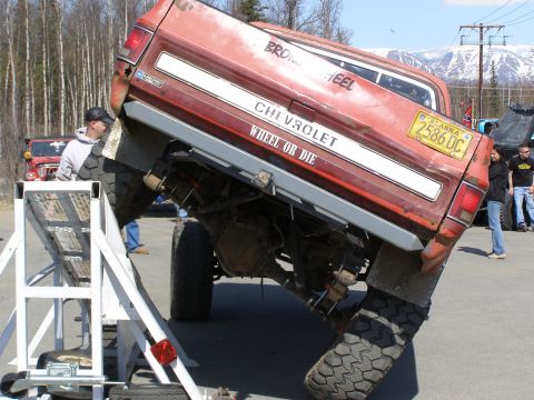 1978 Ford Bronco
