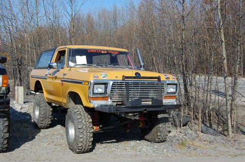 1978 Ford Bronco
