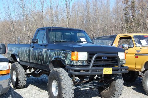 1978 Ford Bronco