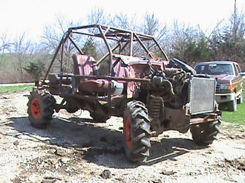 more pipe - 1987 Ford Bronco