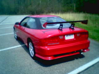 1994 Ford Probe “P8NKLR”