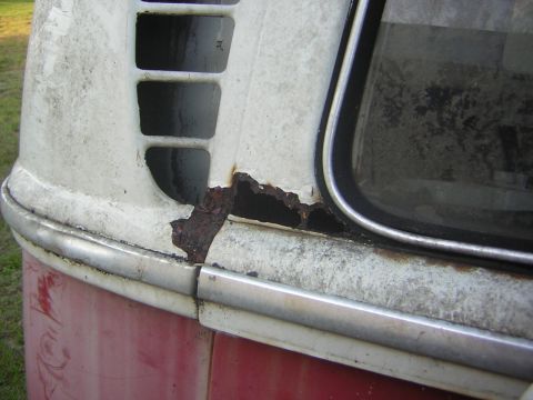 1971 Volkswagen Vanagon