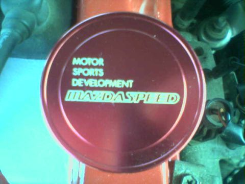 1994 Ford Probe - $75 worth of JDM bling