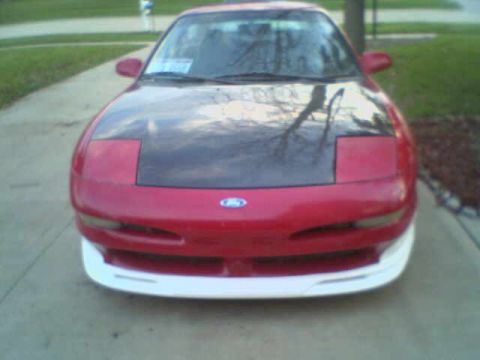 1994 Ford Probe - my new corksport diffuser