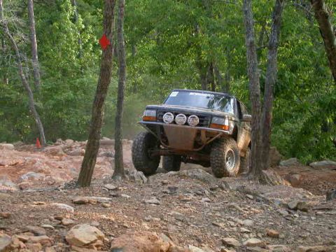 URE rock race 2008