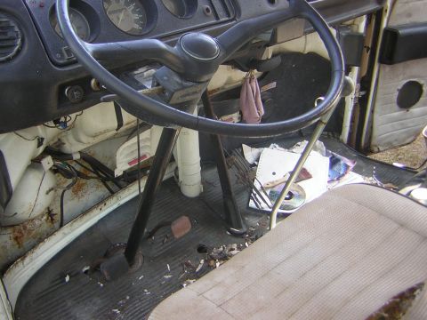 1971 Volkswagen Vanagon “"Beach Bum"”