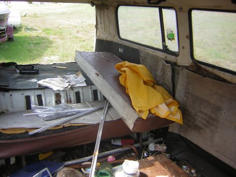 1971 Volkswagen Vanagon “"Beach Bum"”