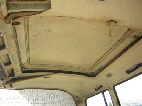 1971 Volkswagen Vanagon “"Beach Bum"”