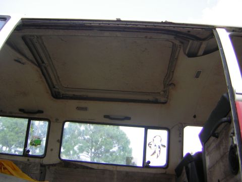 1971 Volkswagen Vanagon “"Beach Bum"”