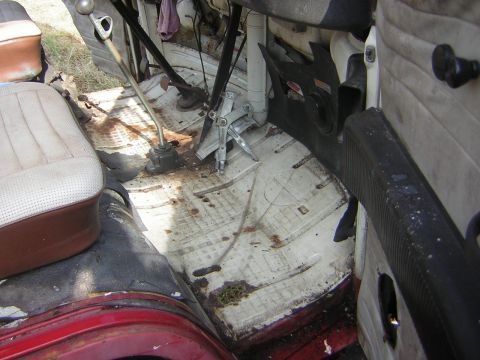 1971 Volkswagen Vanagon “"Beach Bum"”
