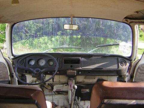 1971 Volkswagen Vanagon “"Beach Bum"”