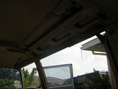 1971 Volkswagen Vanagon “"Beach Bum"”