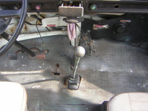 1971 Volkswagen Vanagon “"Beach Bum"”