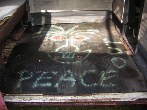 1971 Volkswagen Vanagon “"Beach Bum"”