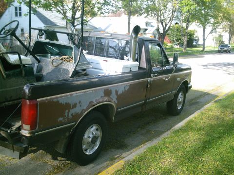 1991 Ford F-250 photo
