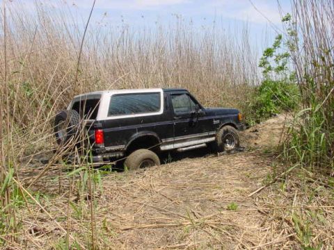 1990 Ford Bronco