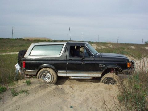 1990 Ford Bronco