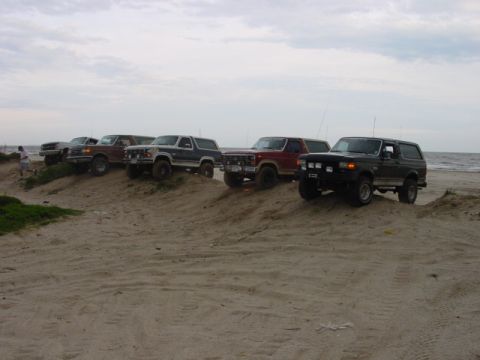1990 Ford Bronco