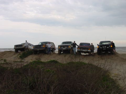 1990 Ford Bronco