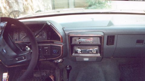 1990 Ford Bronco