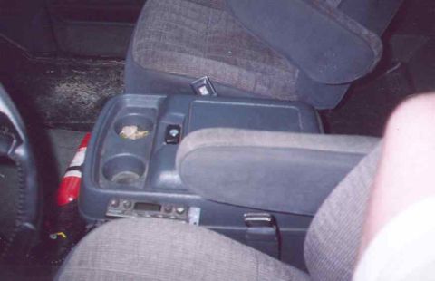 1990 Ford Bronco
