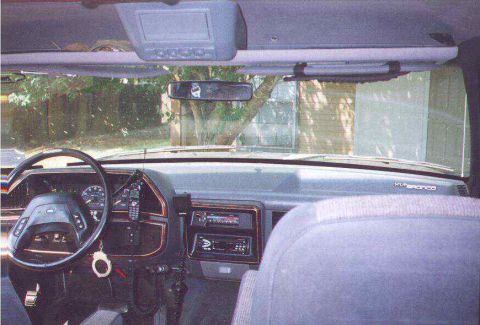 1990 Ford Bronco