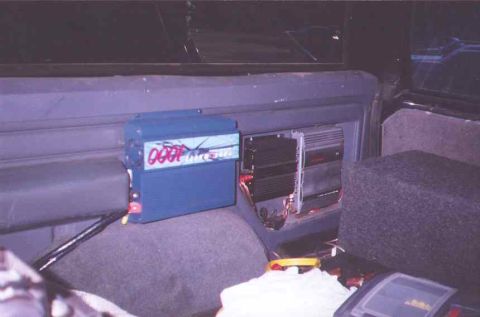 1990 Ford Bronco