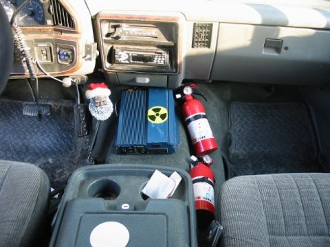 1990 Ford Bronco