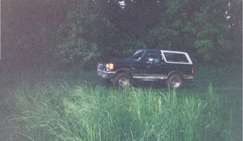 1990 Ford Bronco