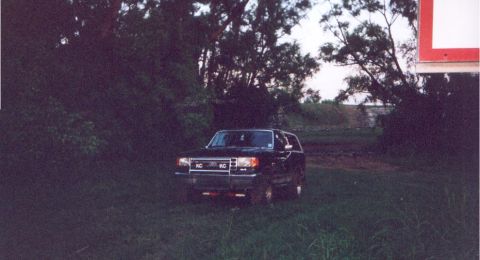 1990 Ford Bronco