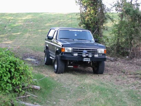 1990 Ford Bronco