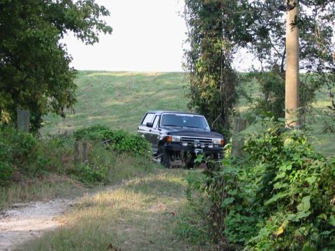 1990 Ford Bronco