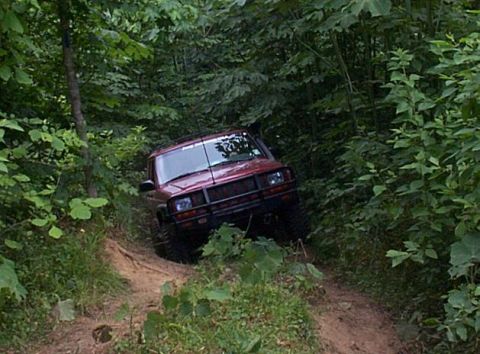 1990 Ford Bronco
