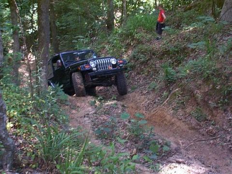 1990 Ford Bronco