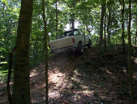 1990 Ford Bronco