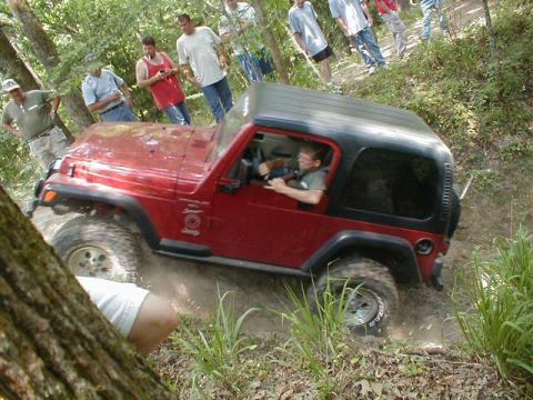 1990 Ford Bronco