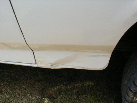 1990 Ford Bronco
